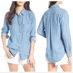 Rails Ingrid Chambray Shirt